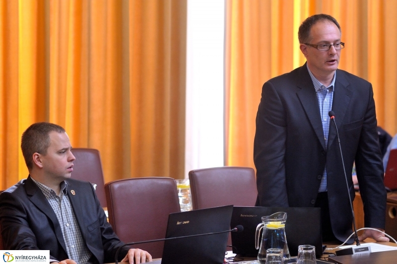 Városi Közgyűlés 20160225