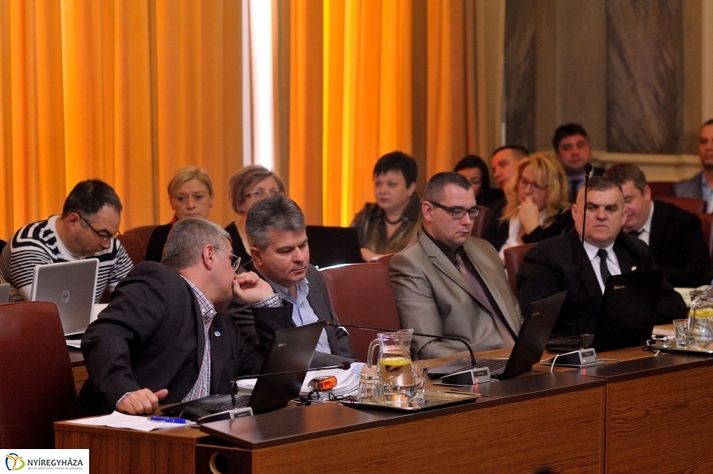 Városi Közgyűlés 20160225