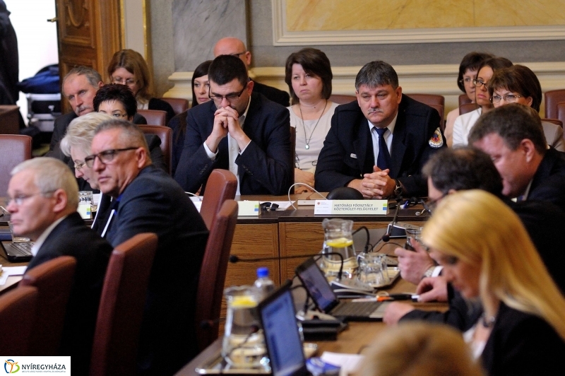 Városi Közgyűlés 20160225