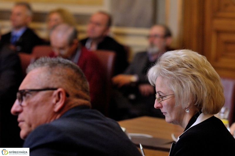 Városi Közgyűlés 20160225