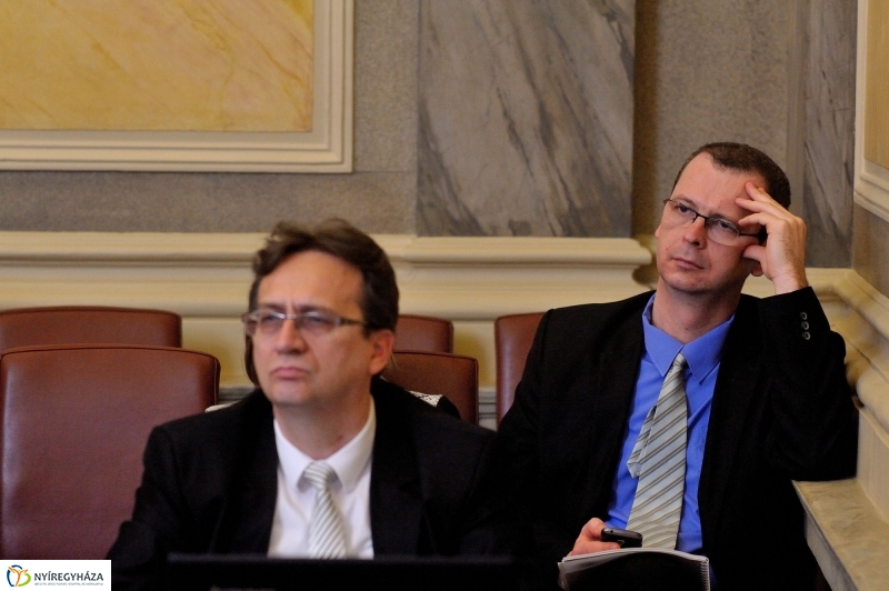 Városi Közgyűlés 20160225