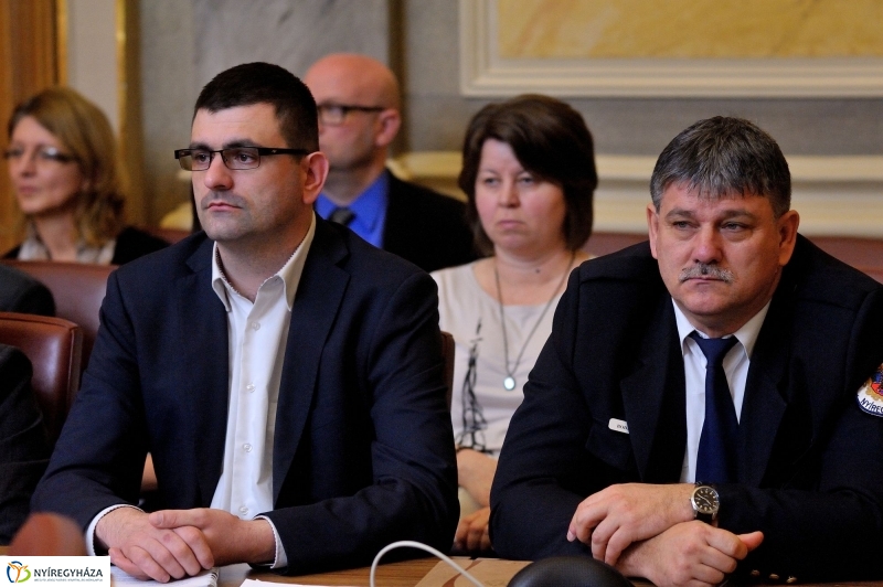 Városi Közgyűlés 20160225