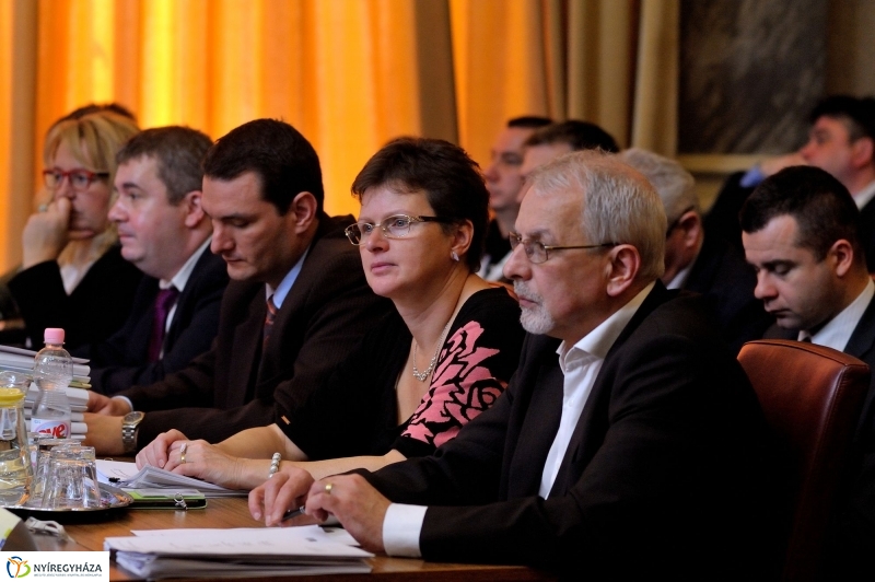 Városi Közgyűlés 20160225