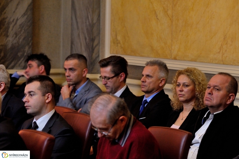 Városi Közgyűlés 20160225