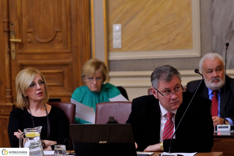 Városi Közgyűlés 20160225