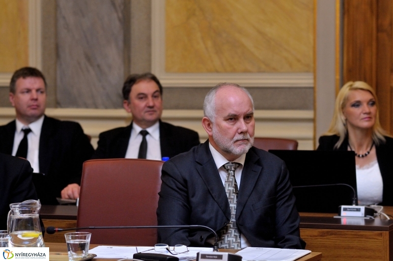 Városi Közgyűlés 20160225