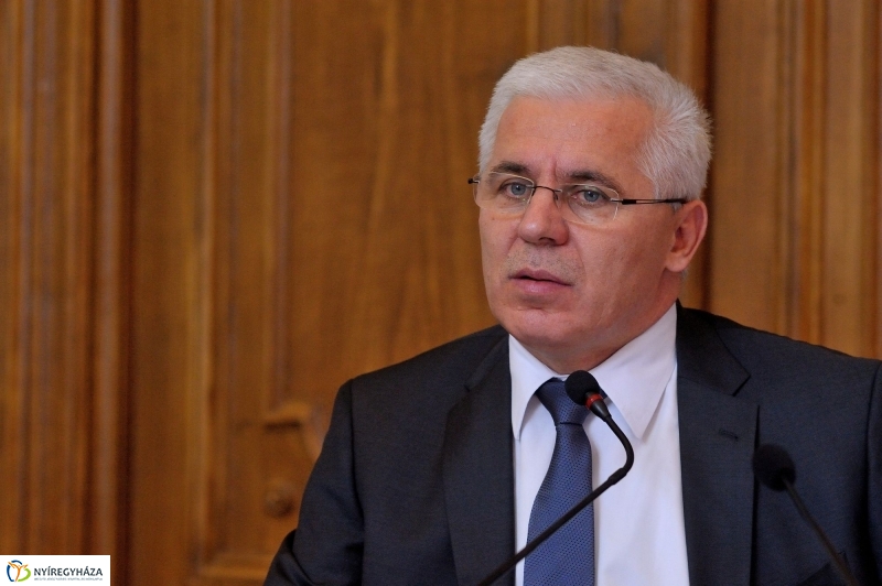 Városi Közgyűlés 20160225