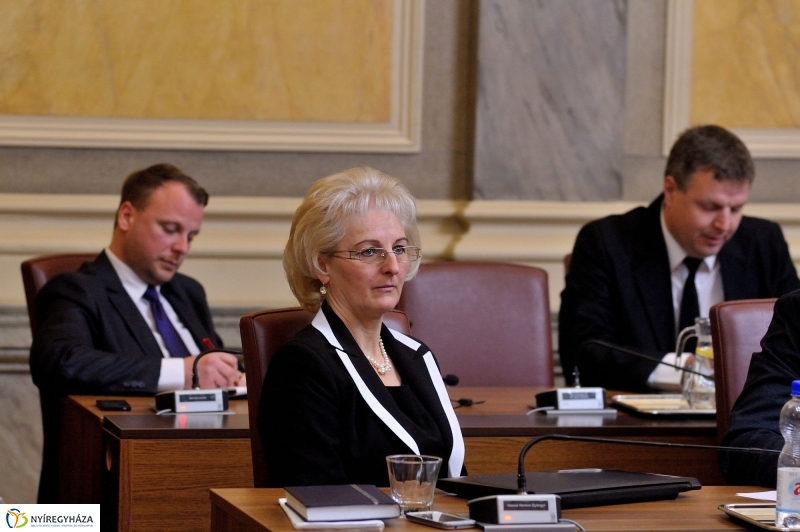 Városi Közgyűlés 20160225