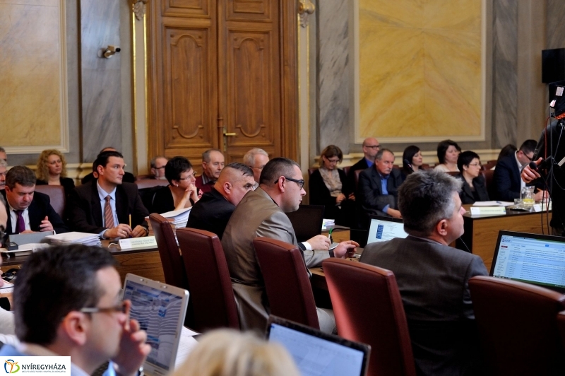 Városi Közgyűlés 20160225