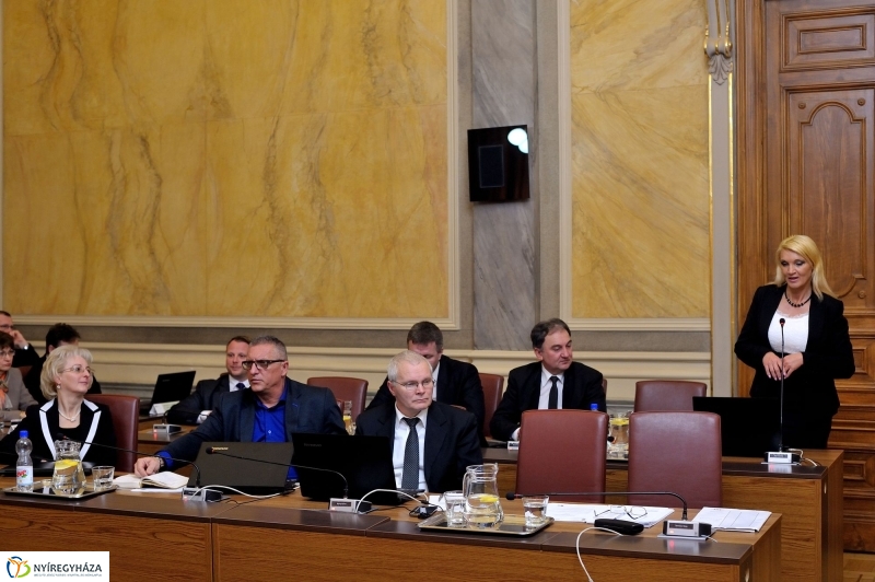 Városi Közgyűlés 20160225