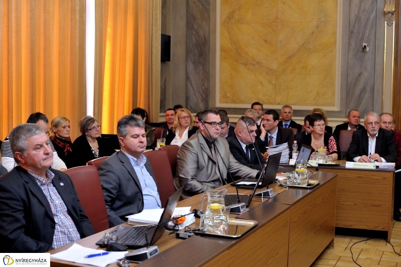 Városi Közgyűlés 20160225