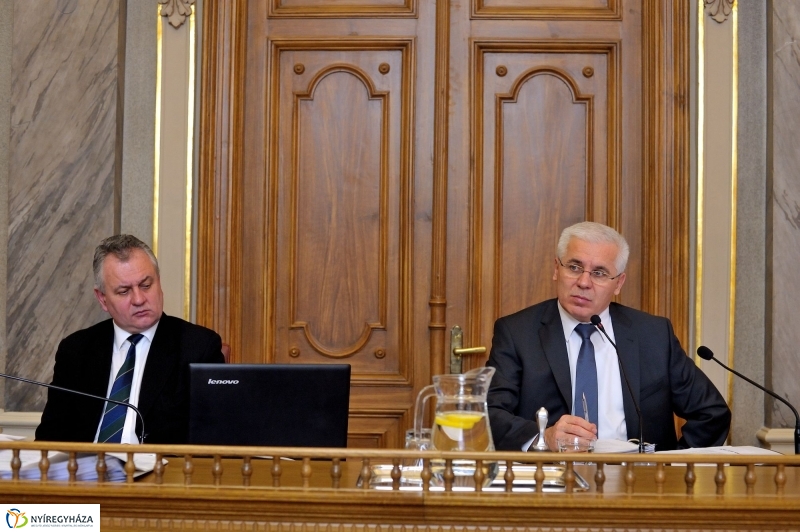 Városi Közgyűlés 20160225