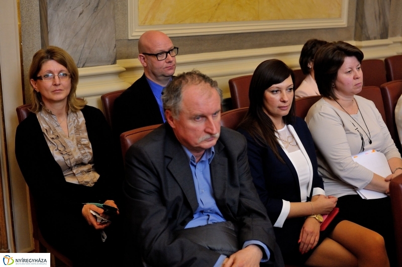 Városi Közgyűlés 20160225