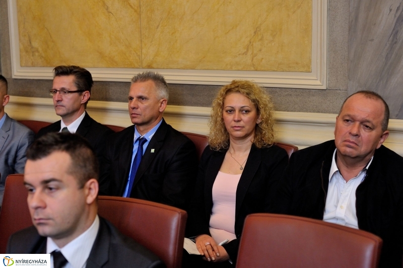 Városi Közgyűlés 20160225