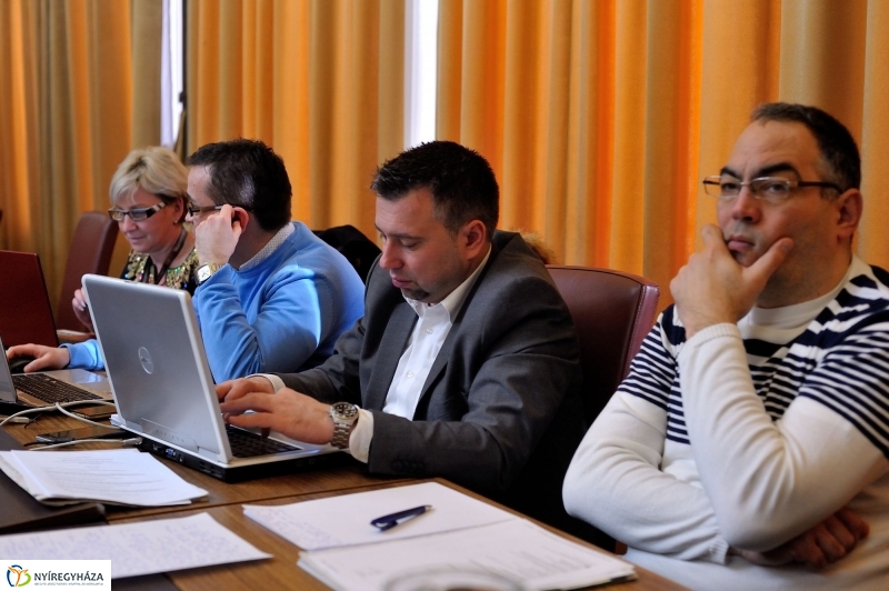 Városi Közgyűlés 20160225