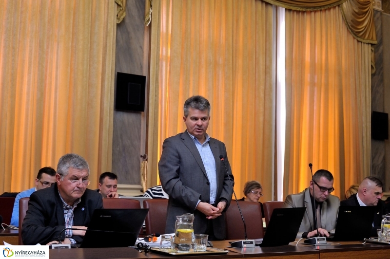 Városi Közgyűlés 20160225
