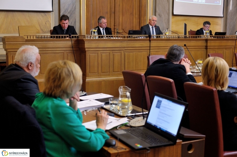 Városi Közgyűlés 20160225