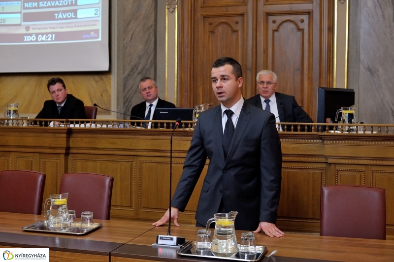 Városi Közgyűlés 20160225