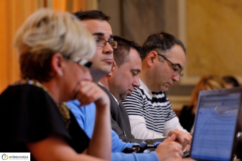 Városi Közgyűlés 20160225