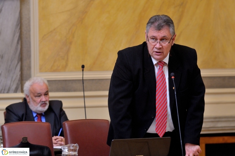 Városi Közgyűlés 20160225