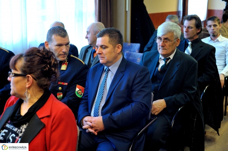 Elismerések a Polgári Védelmi Napon