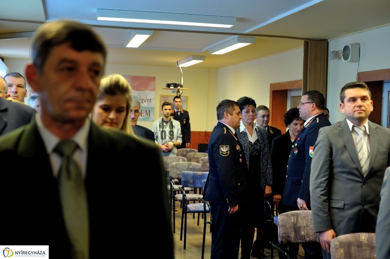 Elismerések a Polgári Védelmi Napon