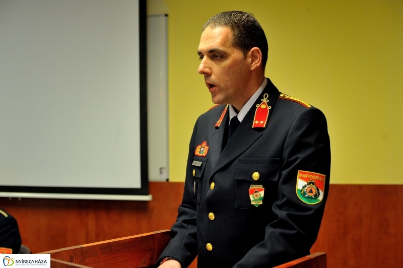 Elismerések a Polgári Védelmi Napon