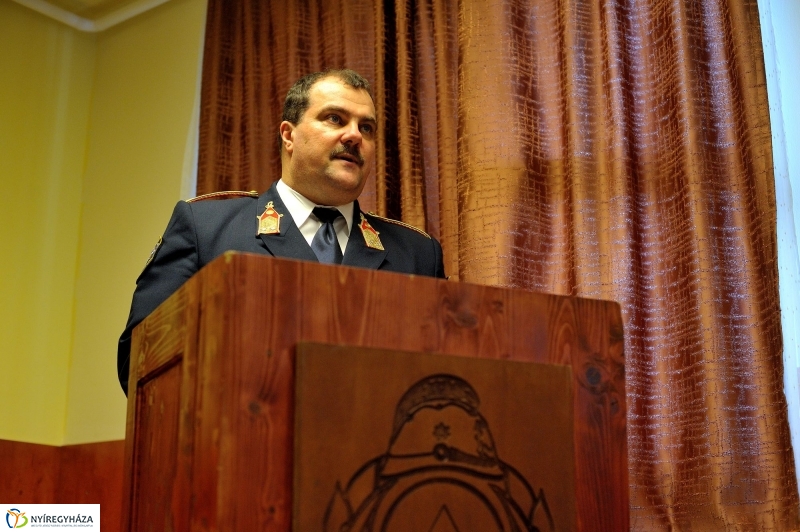 Elismerések a Polgári Védelmi Napon