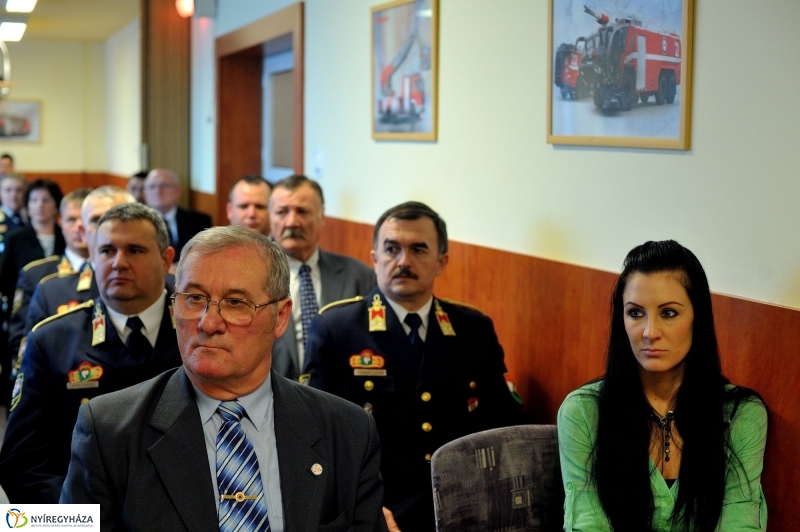 Elismerések a Polgári Védelmi Napon