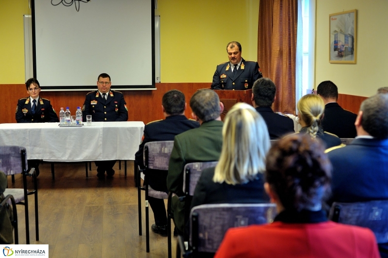 Elismerések a Polgári Védelmi Napon