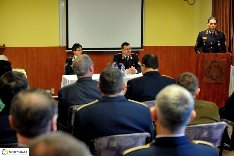 Elismerések a Polgári Védelmi Napon