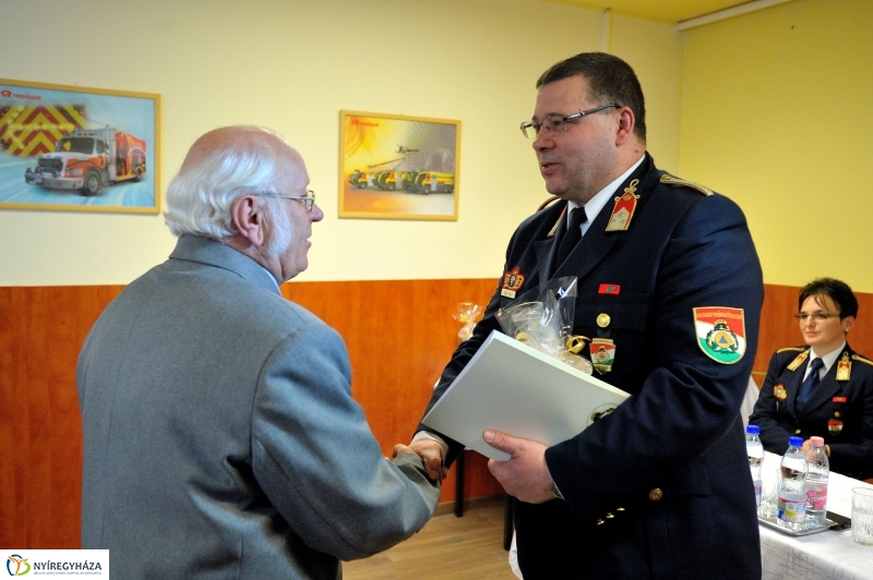 Elismerések a Polgári Védelmi Napon