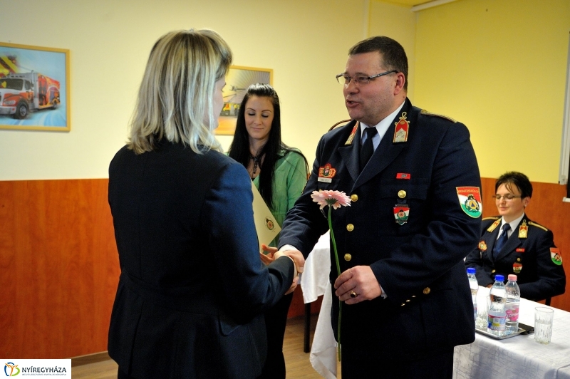 Elismerések a Polgári Védelmi Napon