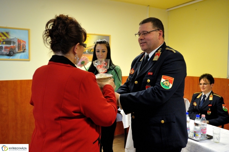 Elismerések a Polgári Védelmi Napon
