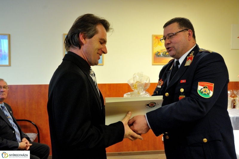 Elismerések a Polgári Védelmi Napon