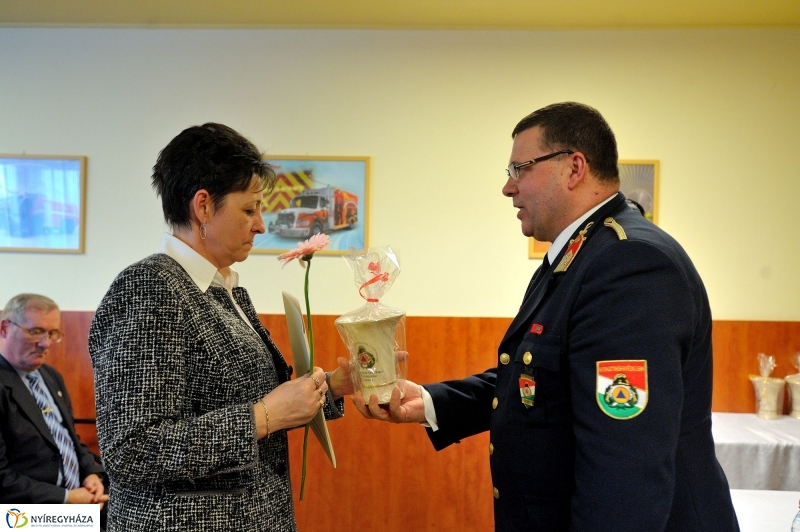 Elismerések a Polgári Védelmi Napon