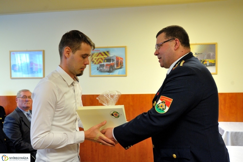 Elismerések a Polgári Védelmi Napon