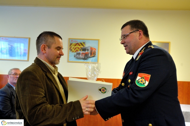 Elismerések a Polgári Védelmi Napon