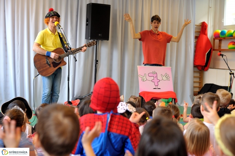 Tompeti a Margaréta Óvodában