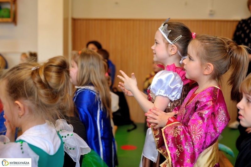 Tompeti a Margaréta Óvodában