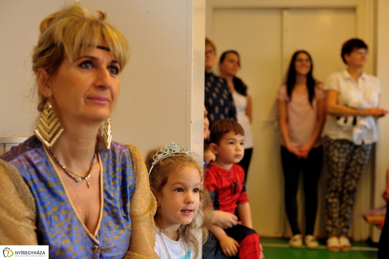 Tompeti a Margaréta Óvodában