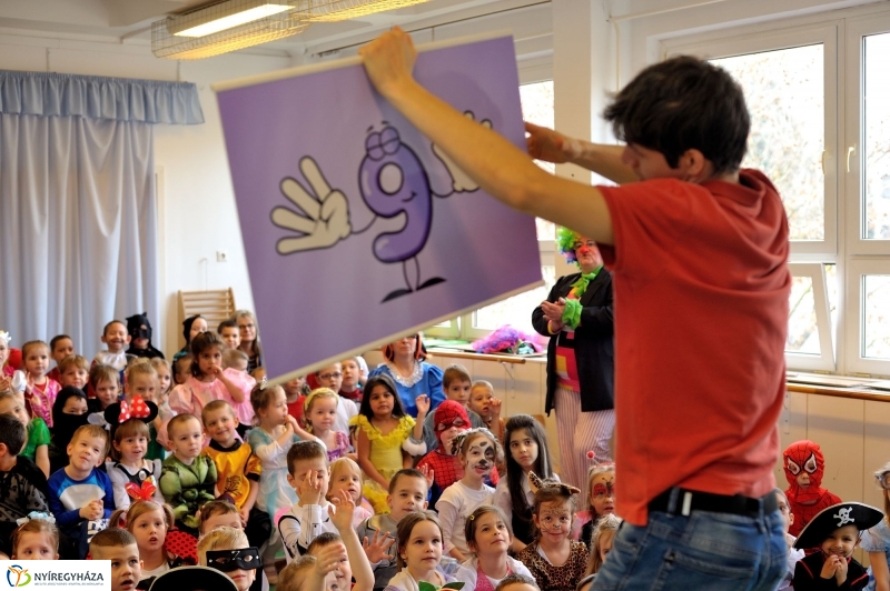 Tompeti a Margaréta Óvodában