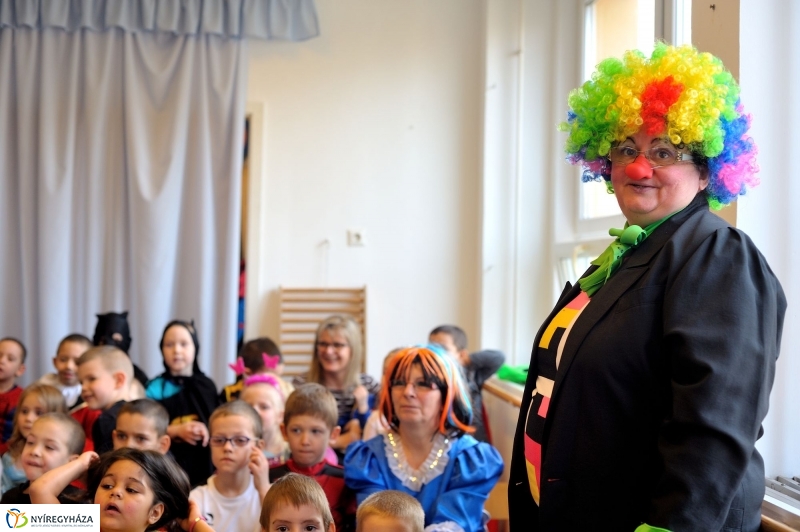 Tompeti a Margaréta Óvodában