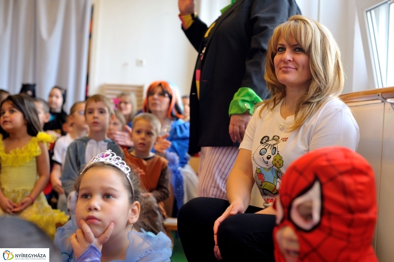 Tompeti a Margaréta Óvodában