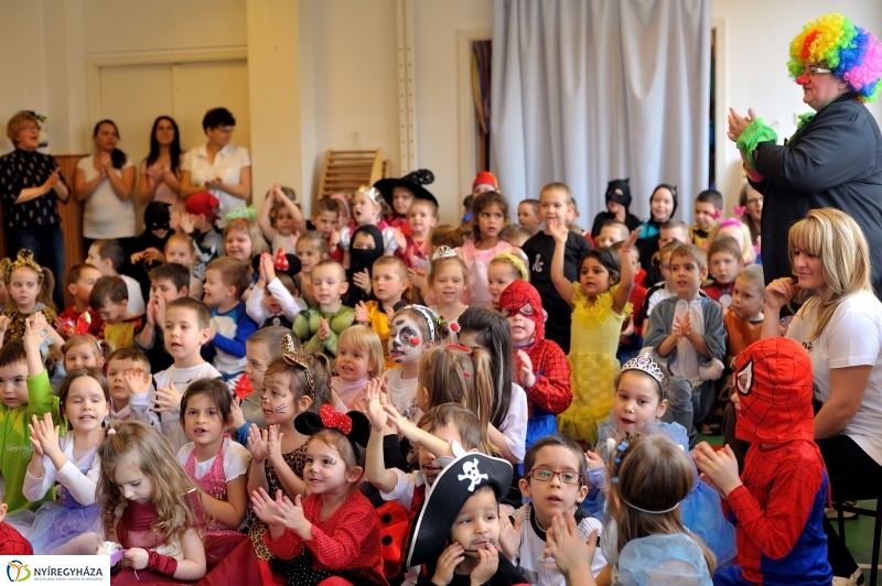 Tompeti a Margaréta Óvodában