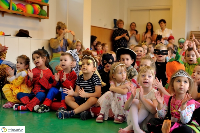 Tompeti a Margaréta Óvodában