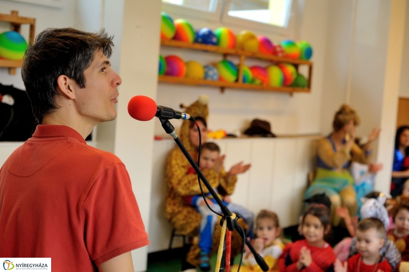 Tompeti a Margaréta Óvodában