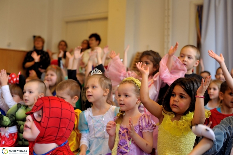 Tompeti a Margaréta Óvodában