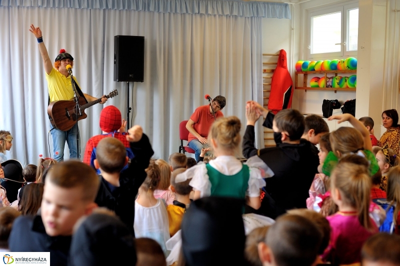 Tompeti a Margaréta Óvodában