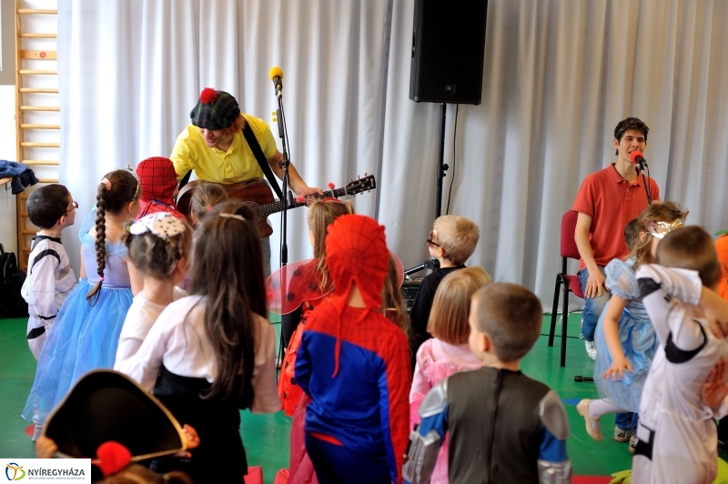 Tompeti a Margaréta Óvodában